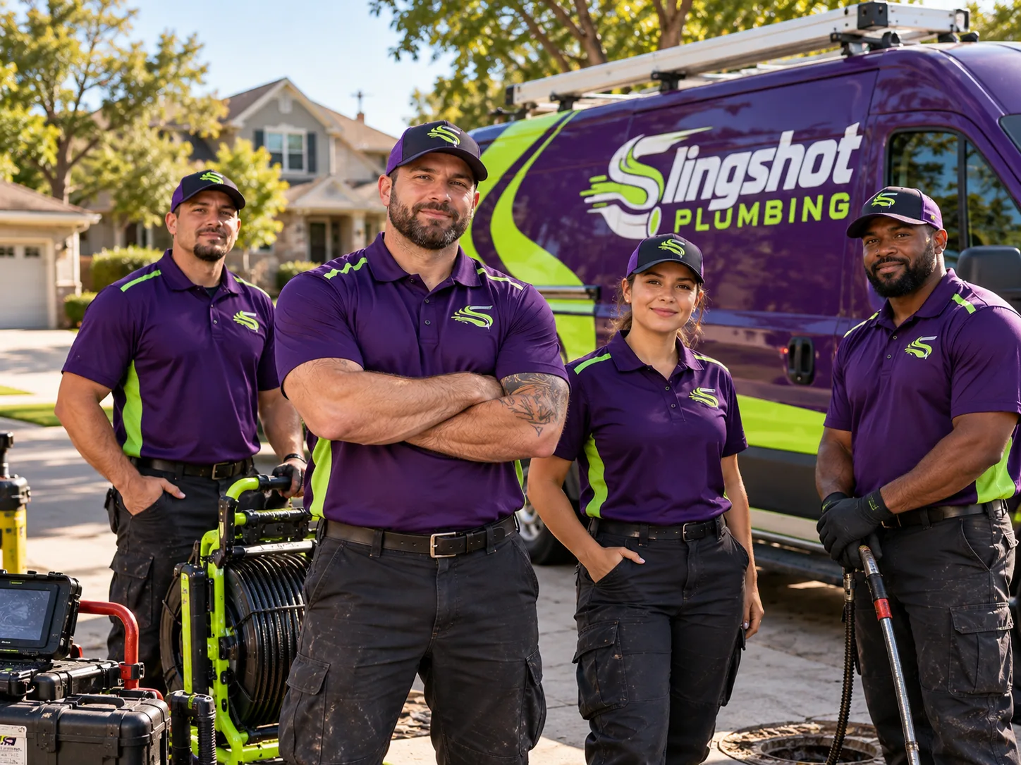 Drain Cleaning in Lenoir, NC near me